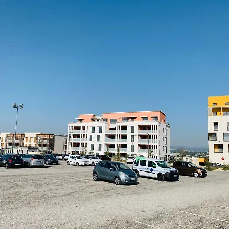 Appartement 45m2 Aix En Provence-la Duranne Aix-en-Provence